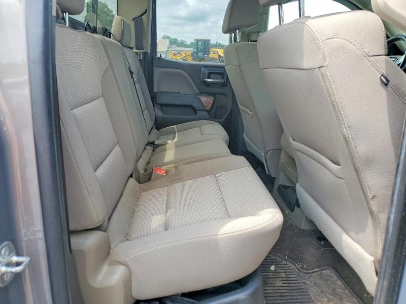 2017 GMC SIERRA K1500 SLE 10
