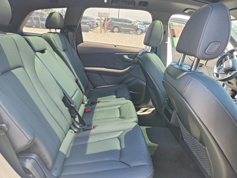 2025 AUDI Q7 PREMIUM PLUS 11