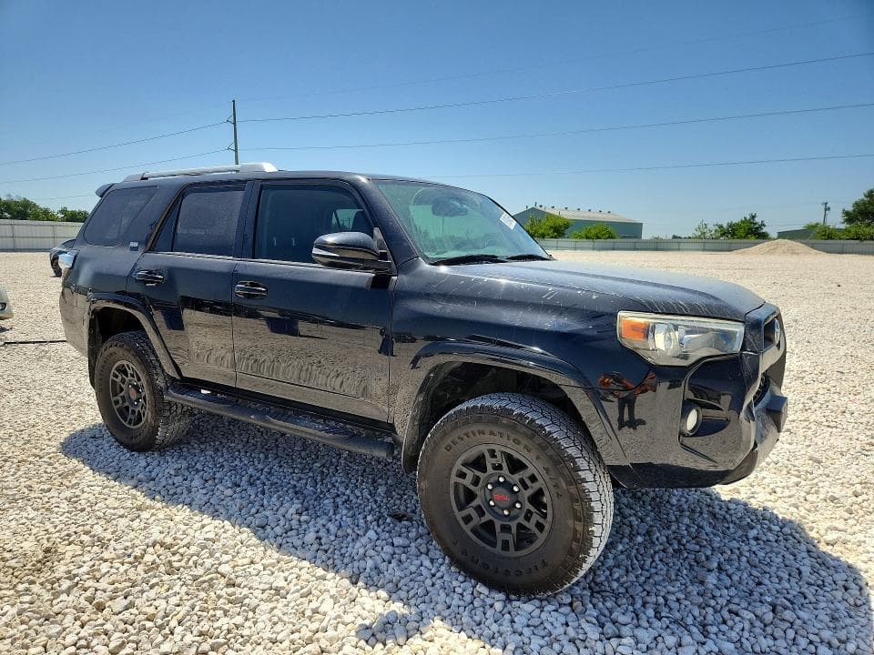 2018 TOYOTA 4RUNNER SR5 PREMIUM 4