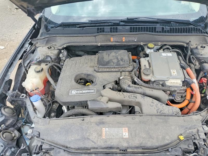 2019 FORD FUSION SE 11