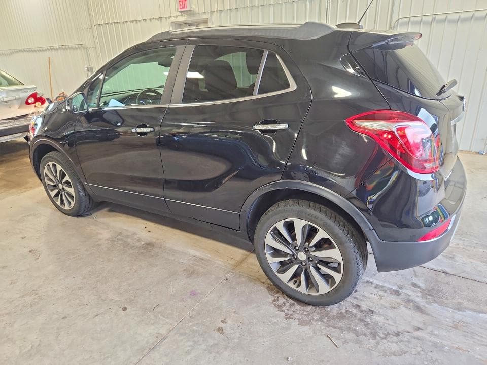 2017 BUICK ENCORE PREFERRED II 2