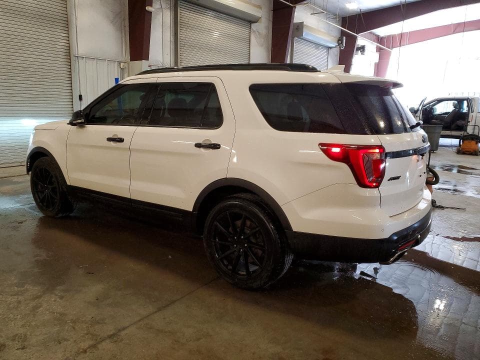 2017 FORD EXPLORER SPORT 2