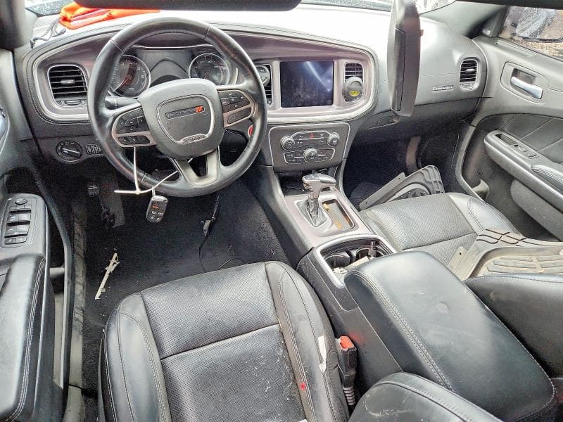 2022 DODGE CHARGER SXT 8