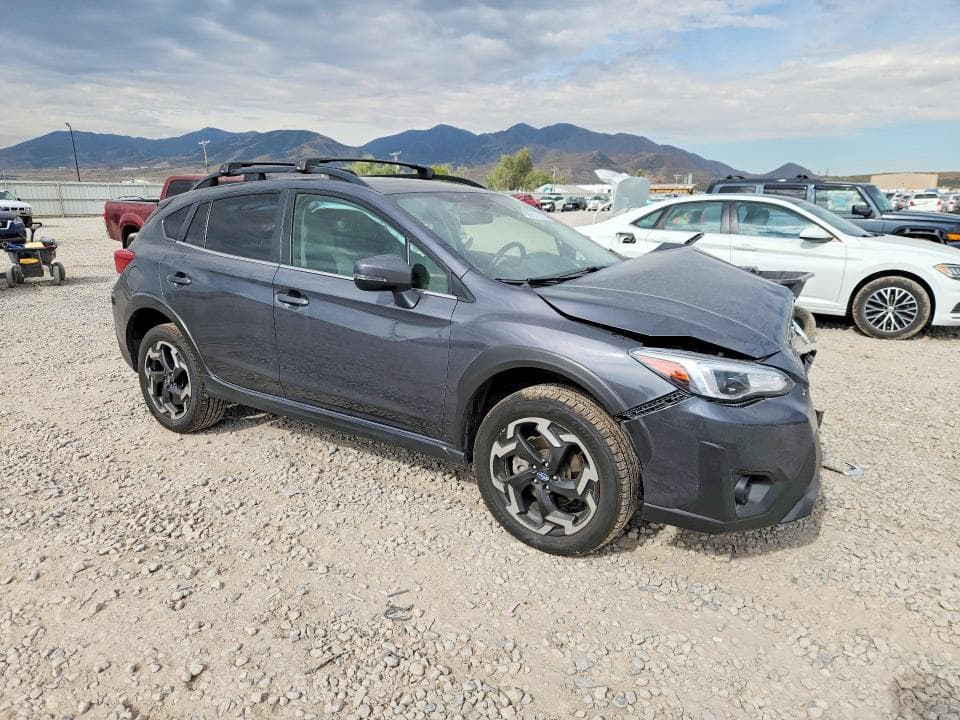 2022 SUBARU CROSSTREK LIMITED 4