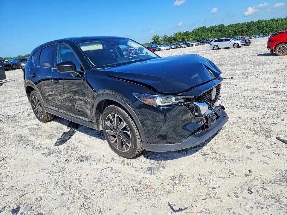 2023 MAZDA CX-5 PREMIUM 4