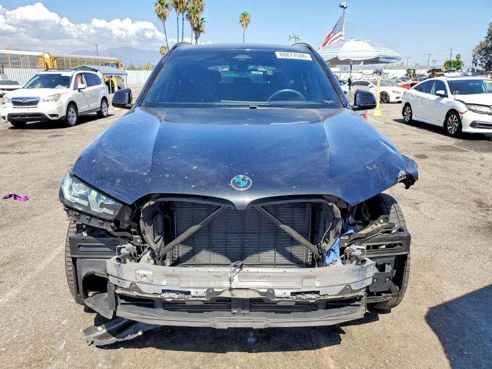 2024 BMW X5 SDRIVE 40I 5