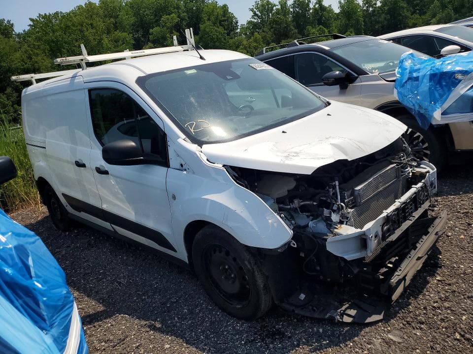 2023 FORD TRANSIT CONNECT XL 4