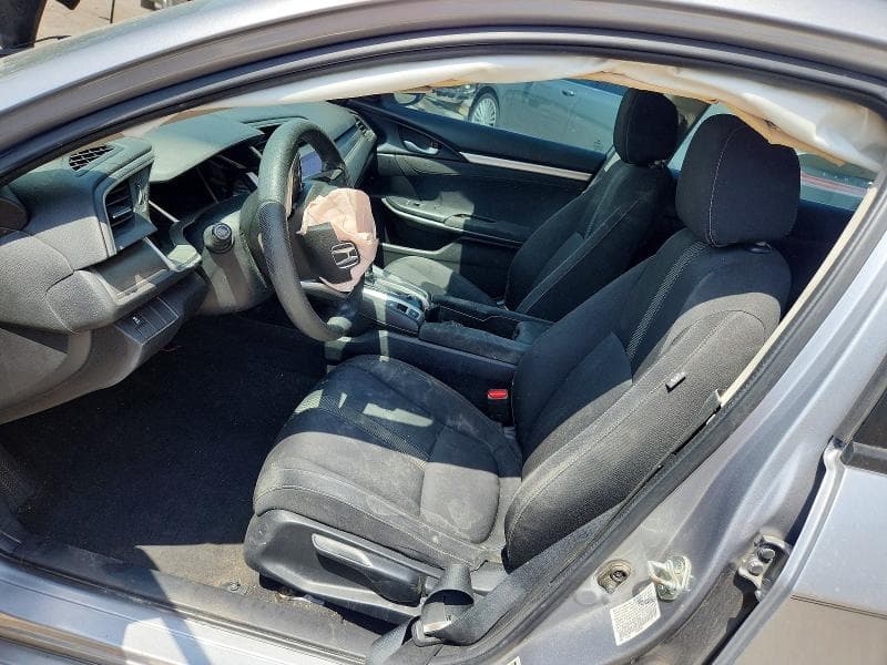 2017 HONDA CIVIC EX 7
