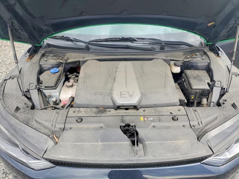 2024 KIA EV6 LIGHT LONG RANGE 12