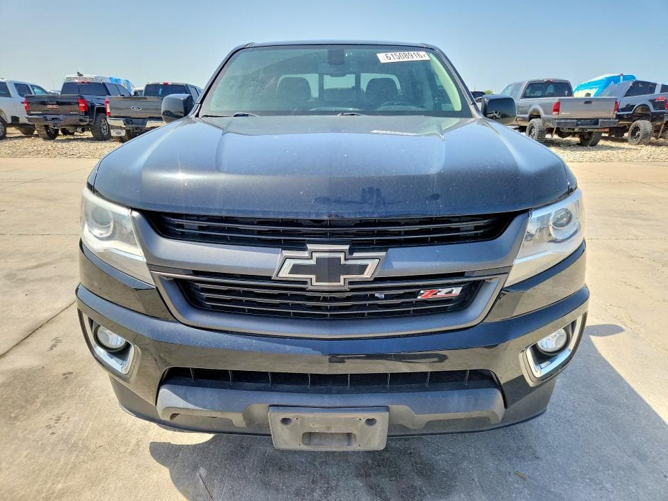 2020 CHEVROLET COLORADO Z71 5