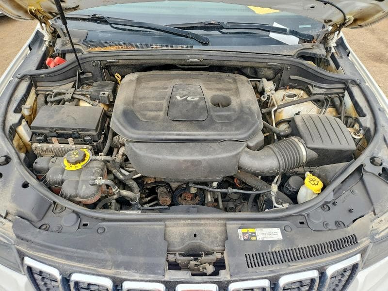 2018 JEEP GRAND CHEROKEE LIMITED 11