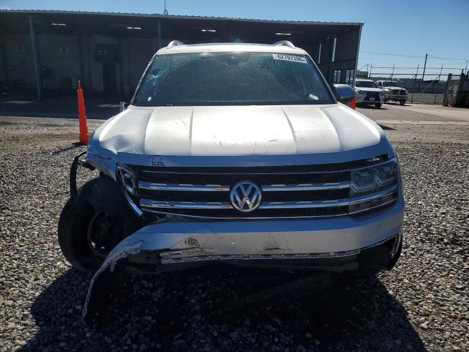 2018 VOLKSWAGEN ATLAS SEL 5