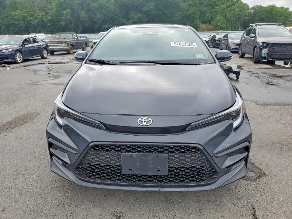 2026 TOYOTA COROLLA SE 5
