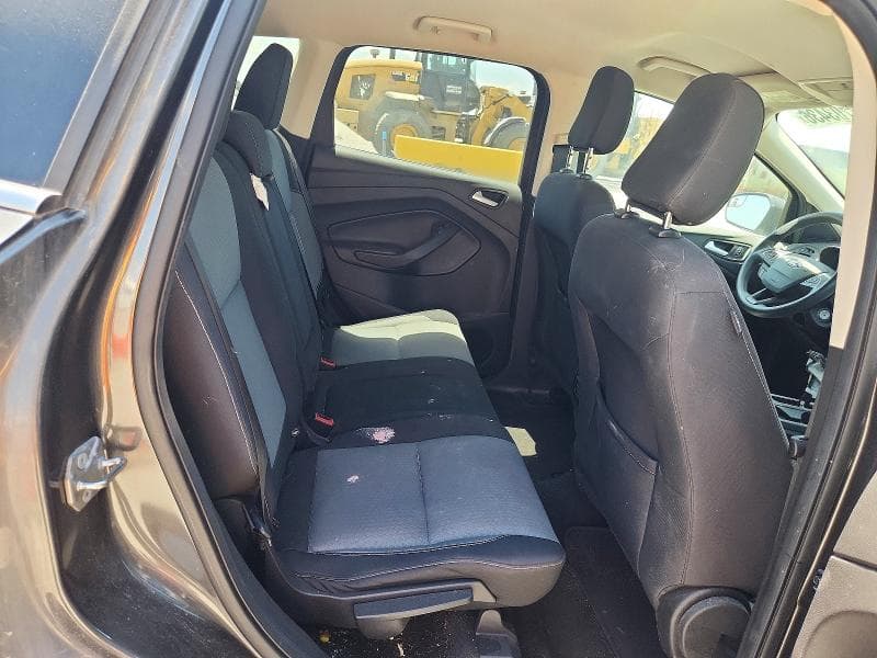 2018 FORD ESCAPE SE 11