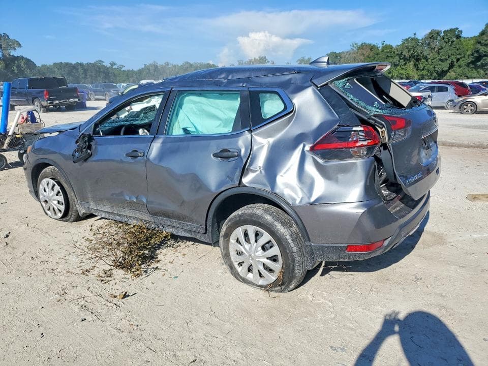 2020 NISSAN ROGUE S 2