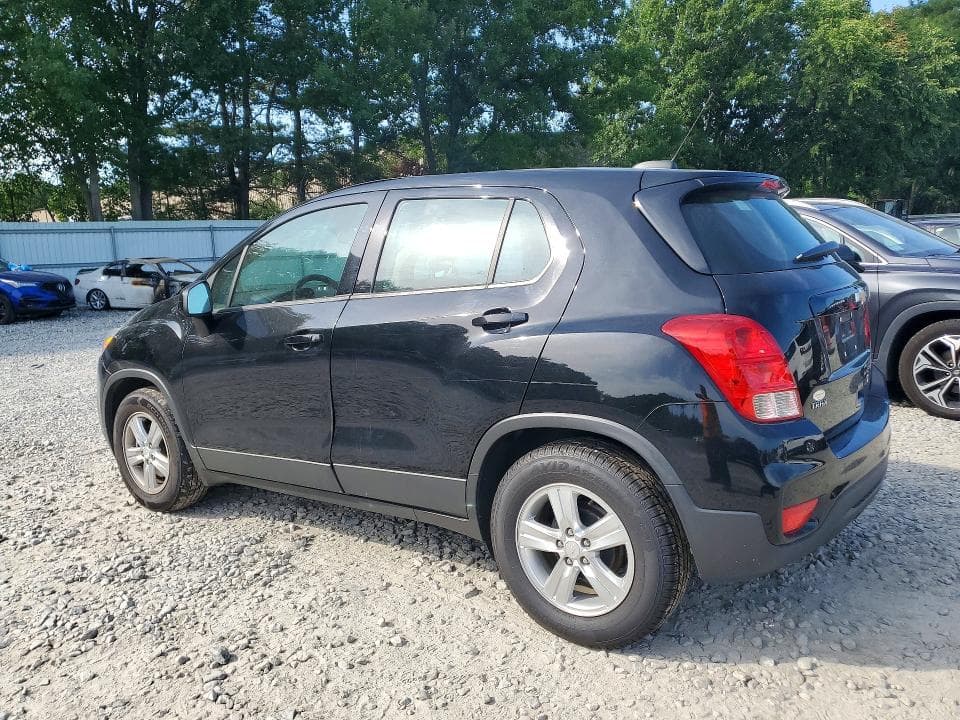 2019 CHEVROLET TRAX LS 2