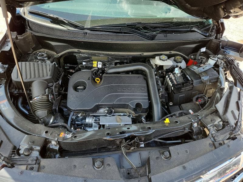 2026 CHEVROLET EQUINOX LT 11