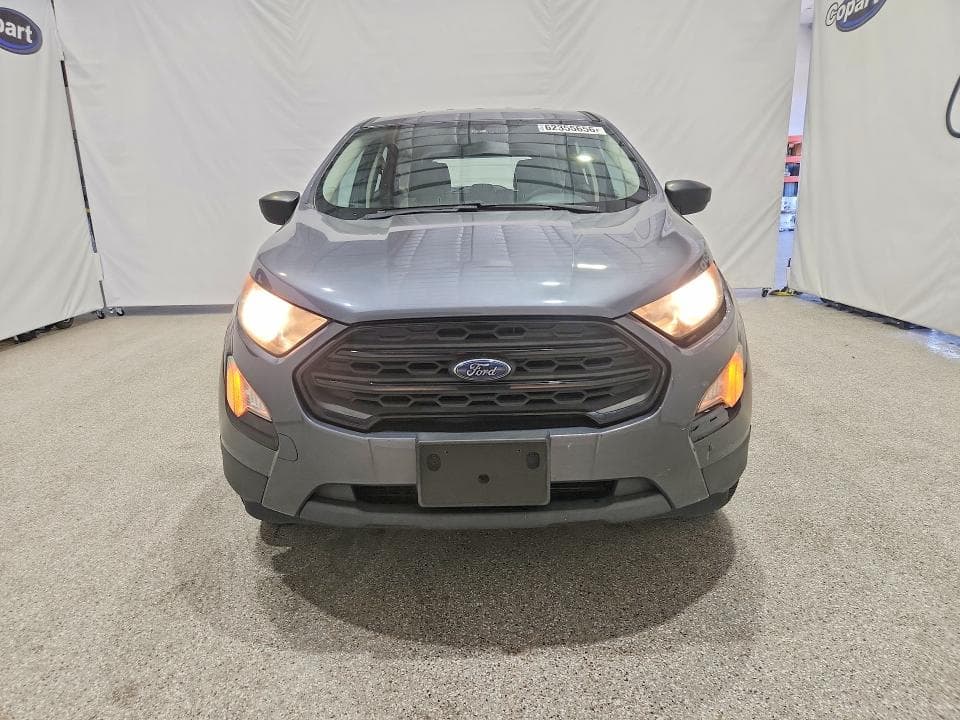 2018 FORD ECO SPORT 5