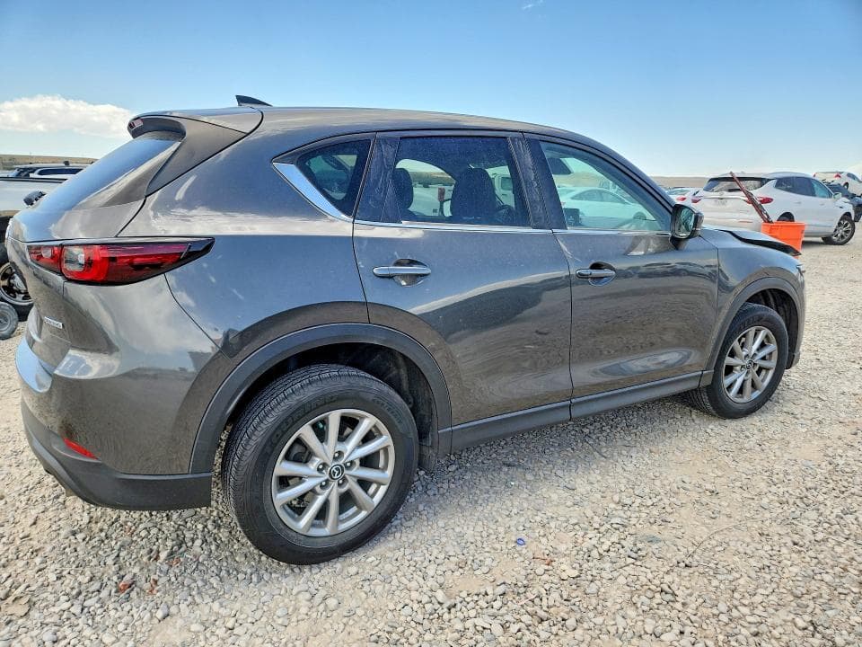 2022 MAZDA CX-5 SELECT 3