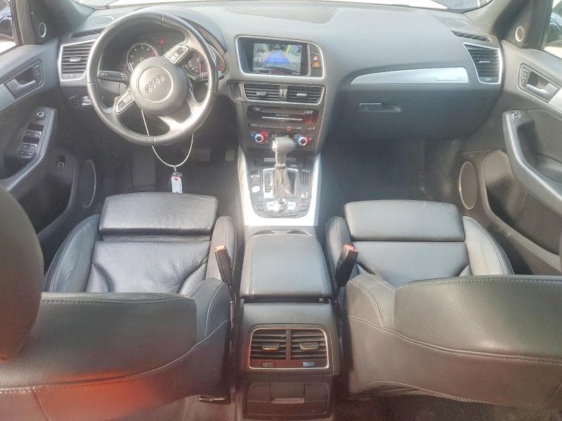 2017 AUDI Q5 PREMIUM PLUS 8