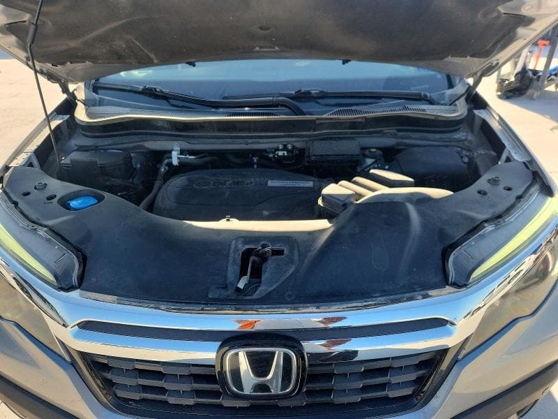 2018 HONDA RIDGELINE RTL 11