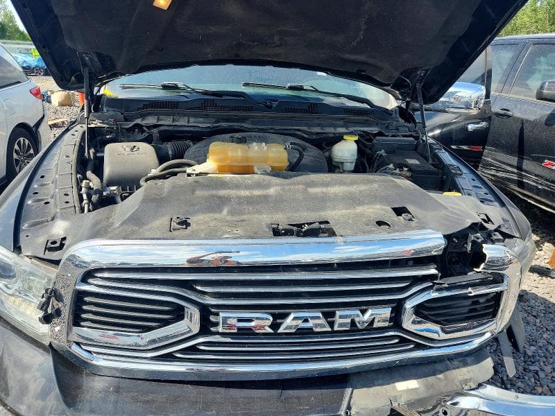 2017 RAM 1500 LONGHORN 11