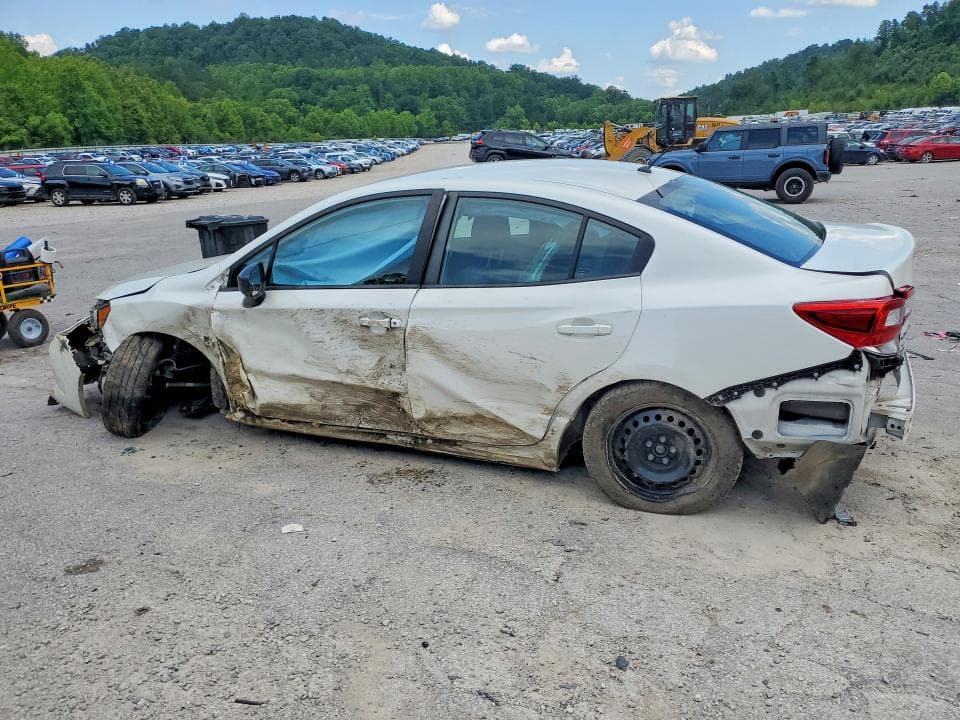 2023 SUBARU IMPREZA 2