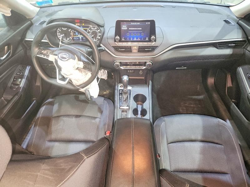 2019 NISSAN ALTIMA S 8