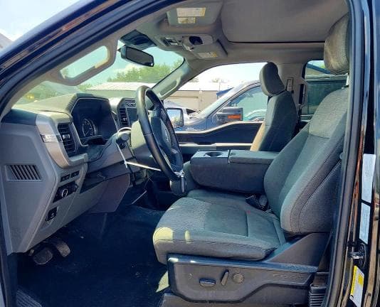 2023 FORD F150 SUPERCREW 7