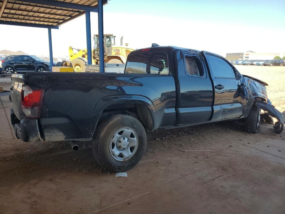 2021 TOYOTA TACOMA SR 3