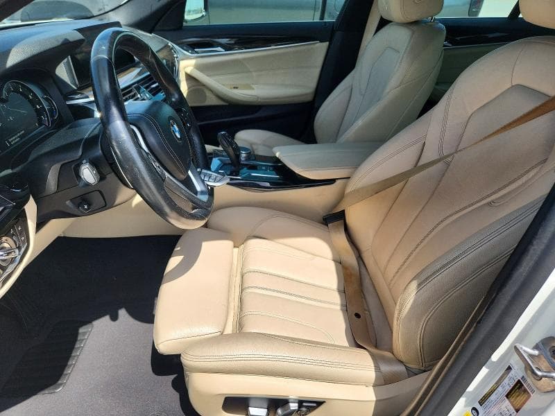 2019 BMW 530 XI 7