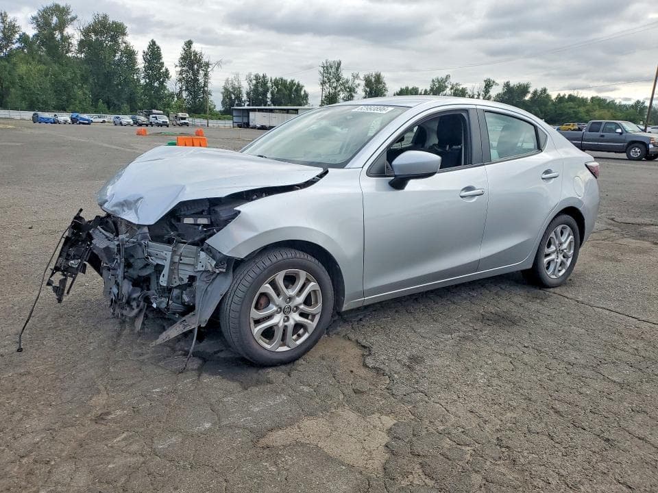 2018 TOYOTA YARIS IA BASE - 1