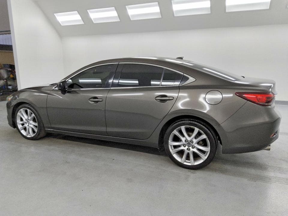 2017 MAZDA 6 TOURING 2