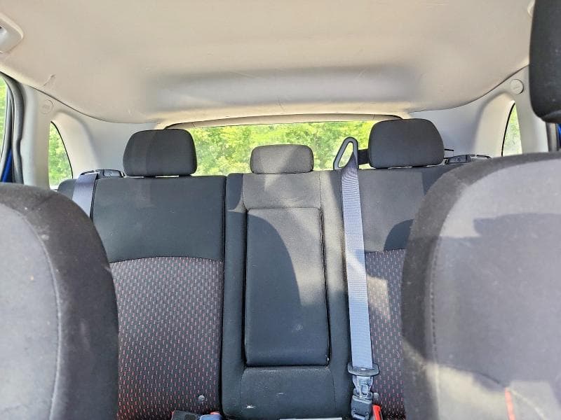 2018 MITSUBISHI OUTLANDER SPORT ES 10