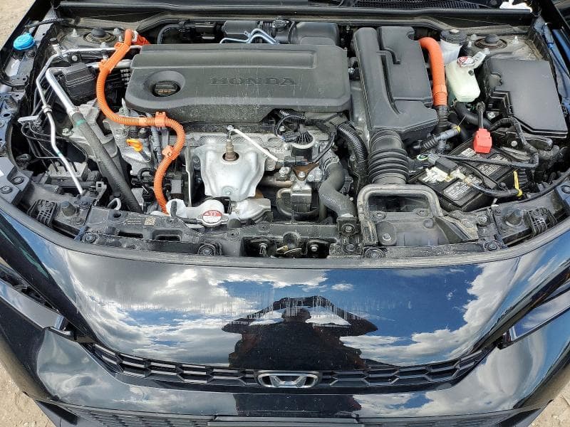2026 HONDA CIVIC SPORT 11