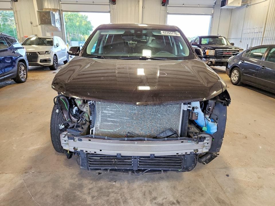 2018 CHEVROLET TRAVERSE PREMIER 5