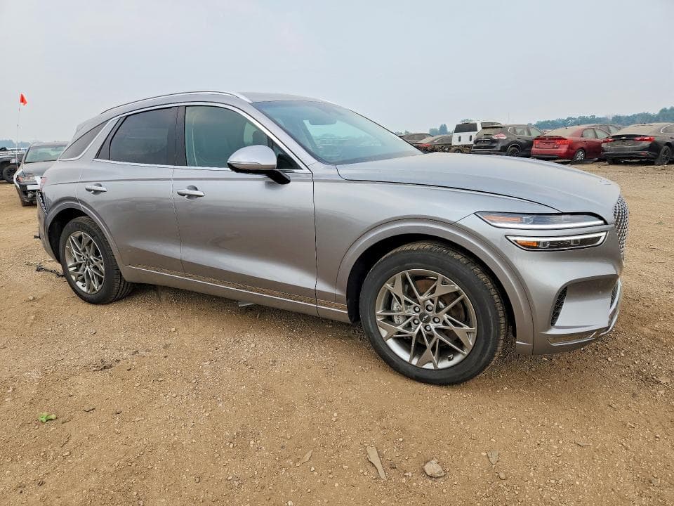 2025 GENESIS GV70 2.5T STANDARD 4