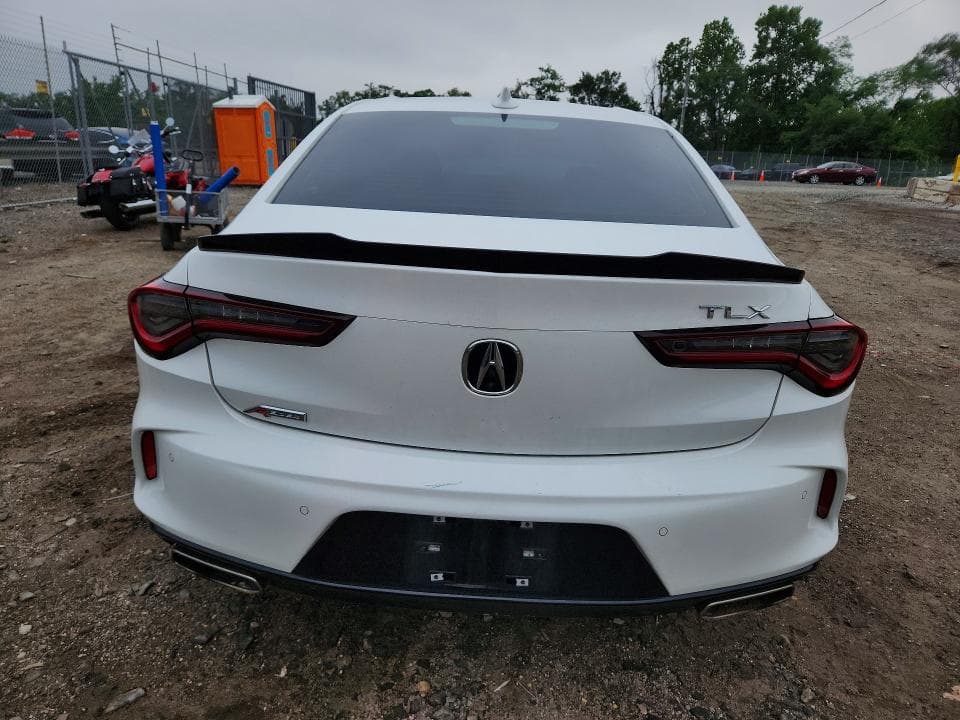 2021 ACURA TLX TECH A 6