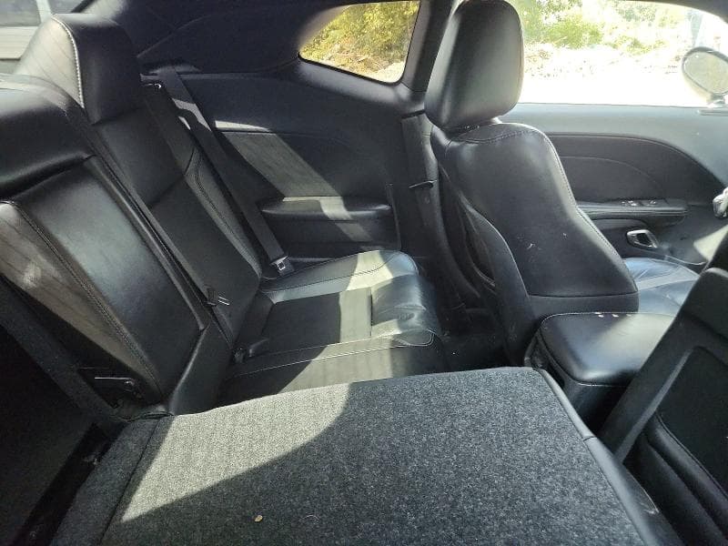 2019 DODGE CHALLENGER SXT 10