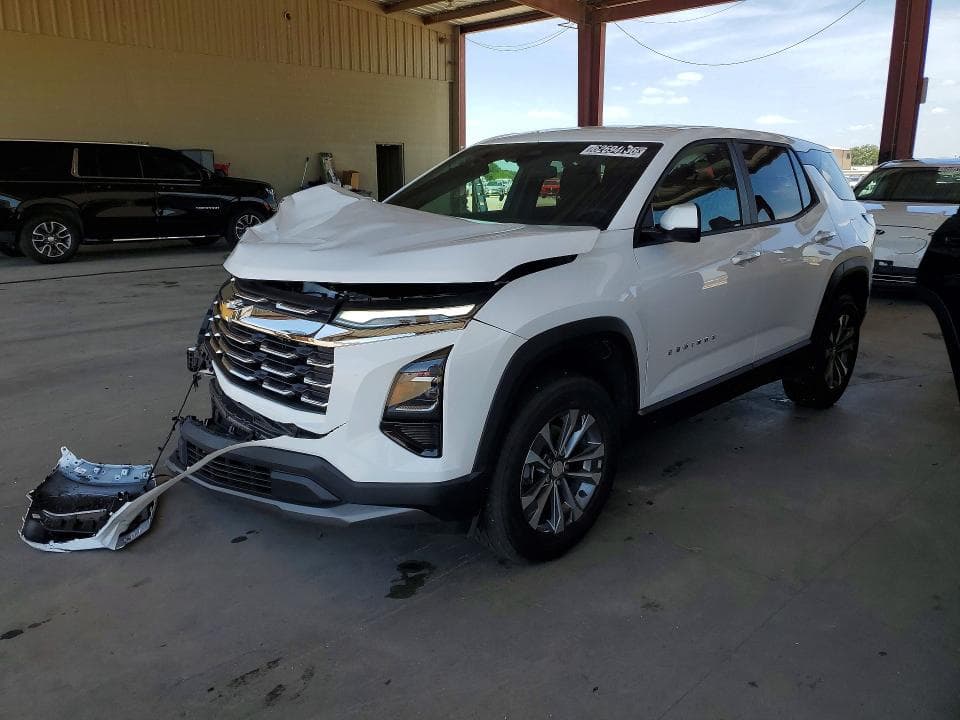 2026 CHEVROLET EQUINOX LT - 1