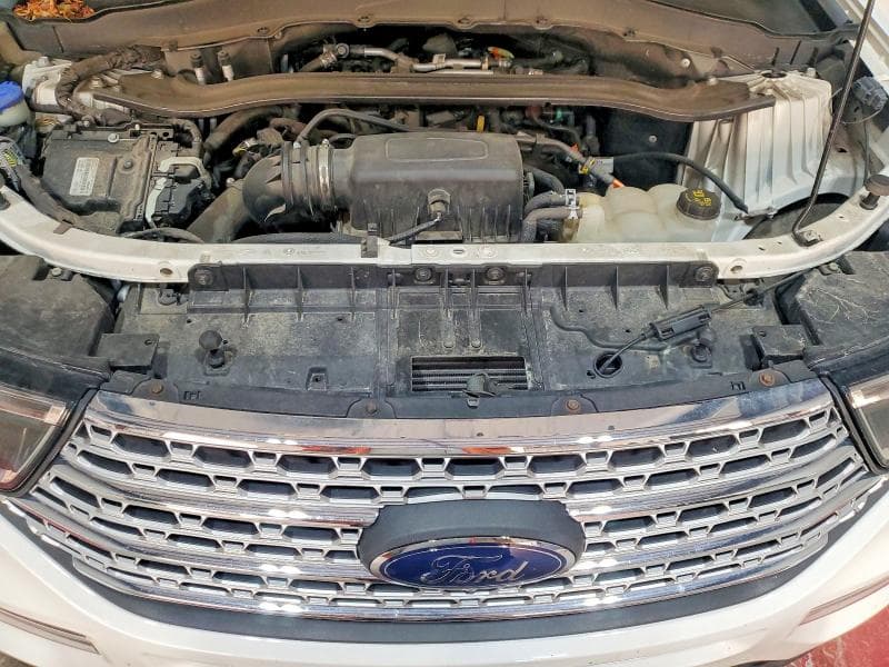 2022 FORD EXPLORER LIMITED 12