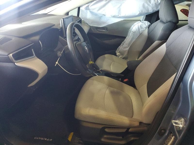 2021 TOYOTA COROLLA LE 7