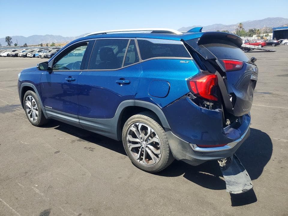 2020 GMC TERRAIN SLT 2