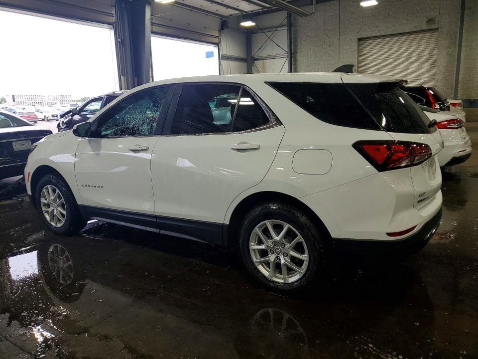 2024 CHEVROLET EQUINOX LT 2