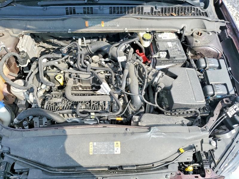 2019 FORD FUSION SE 11