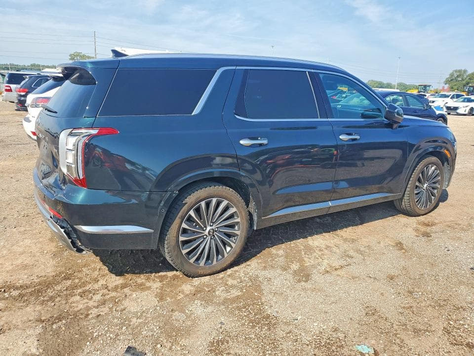 2023 HYUNDAI PALISADE CALLIGRAPHY 3