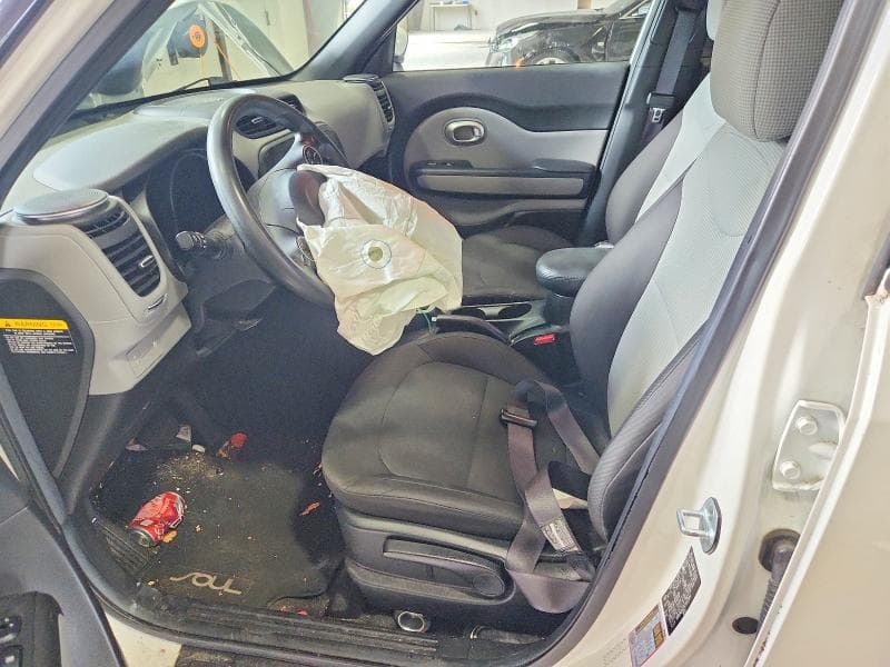 2019 KIA SOUL BASE 7