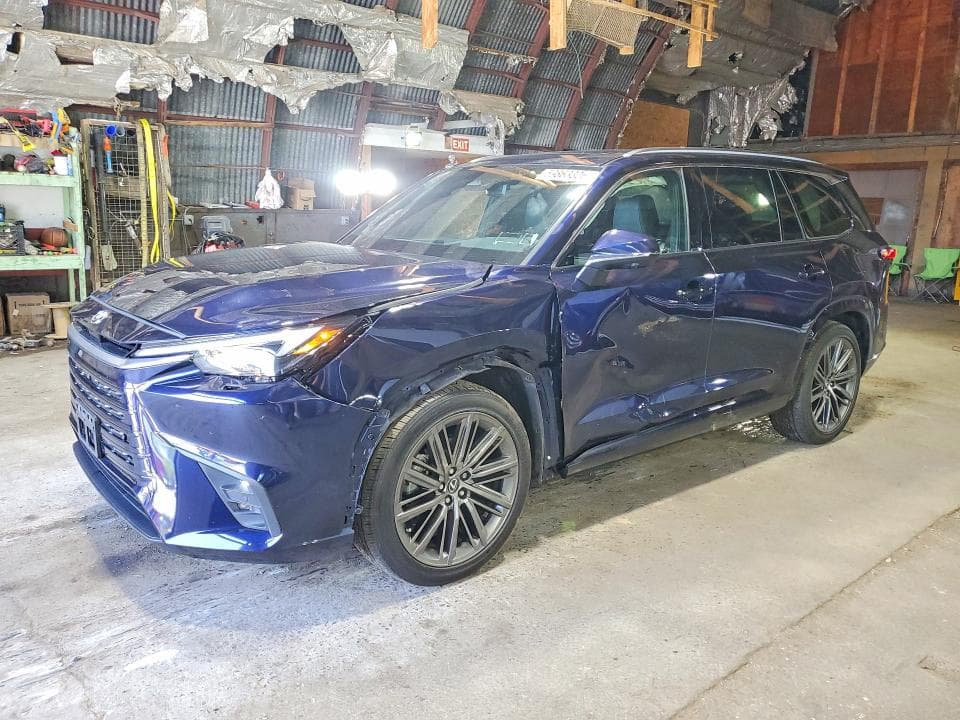 2024 LEXUS TX 350 LUXURY - 1