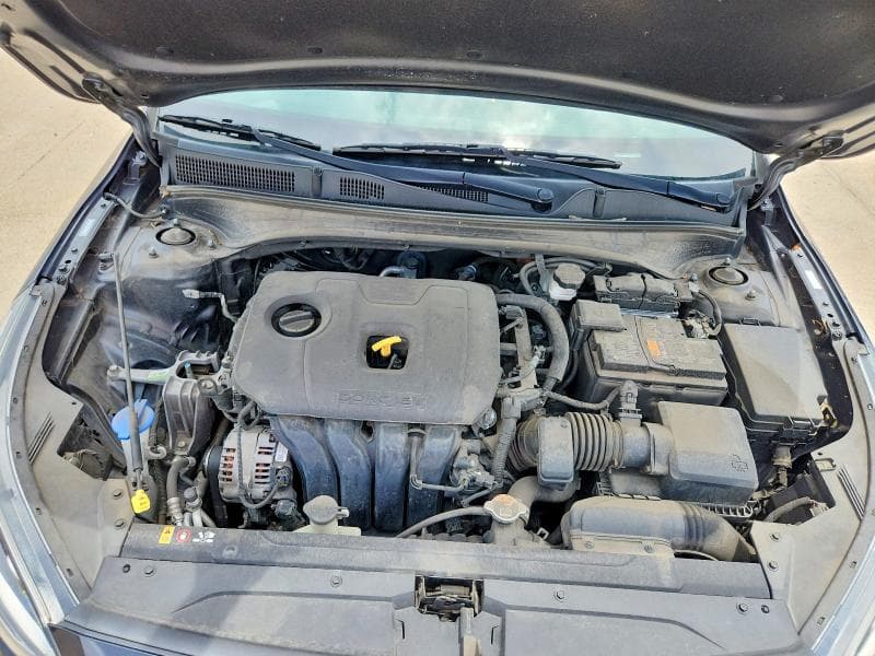 2021 KIA FORTE LXS 11