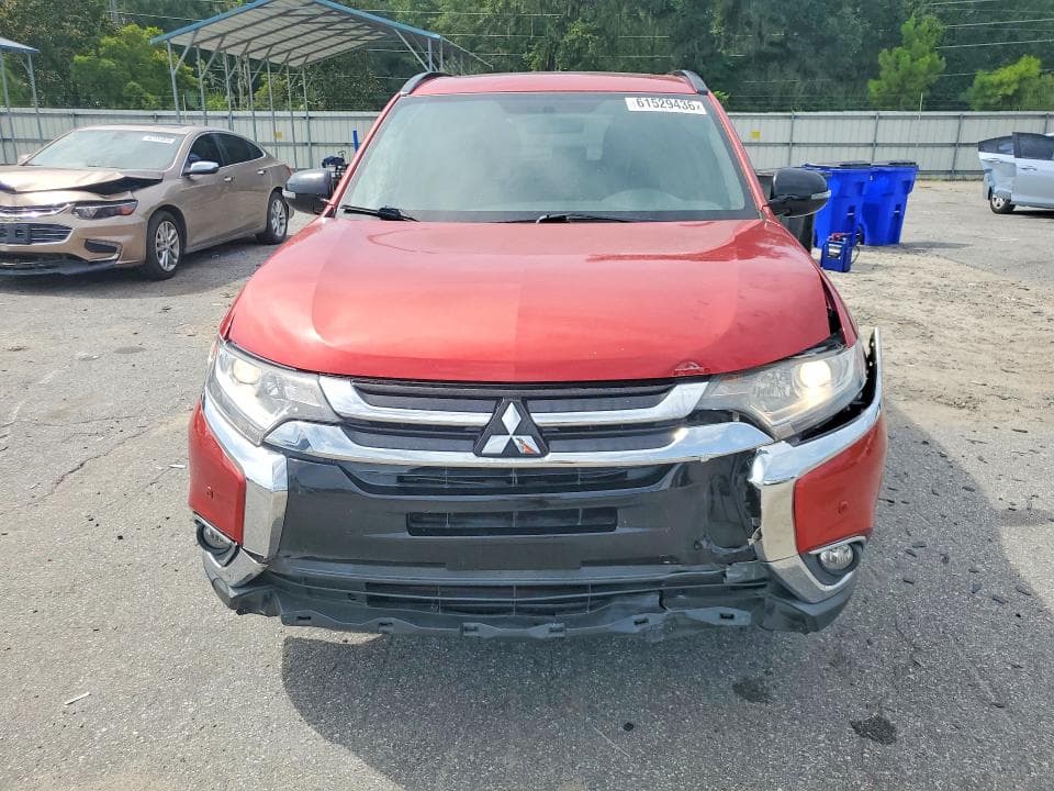 2018 MITSUBISHI OUTLANDER SE 5